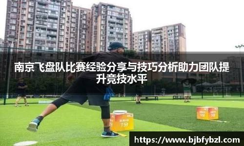 南京飞盘队比赛经验分享与技巧分析助力团队提升竞技水平